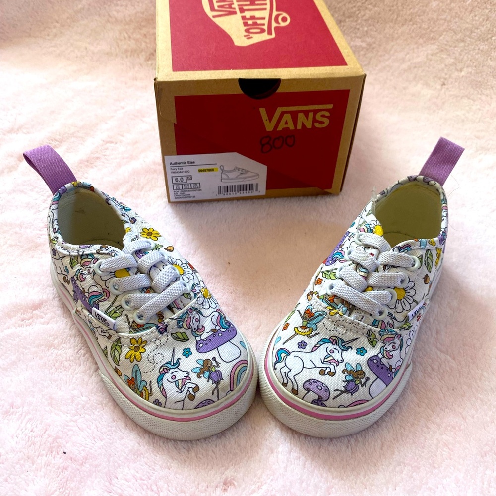 Vans off the wall